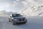 BMW 740d xDrive 2012 года (WW)